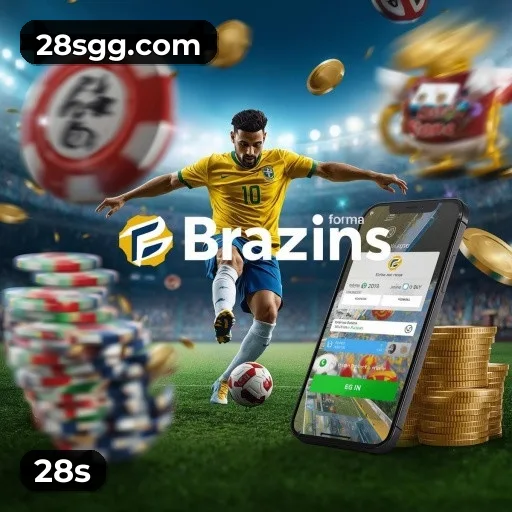 Vantagens exclusivas 28s para jogadores brasileiros - São Paulo, Rio, BH